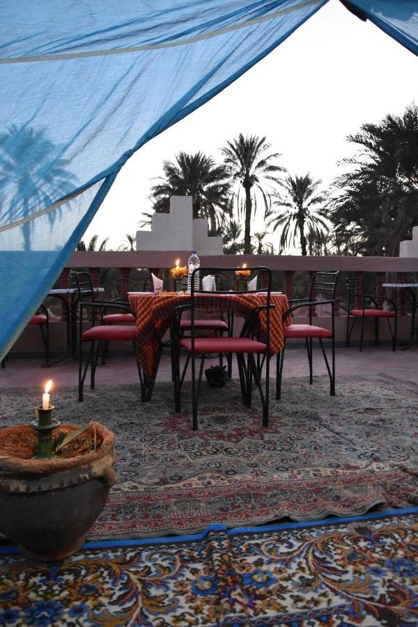 Hotel Prends ton temps à Zagora Extérieur photo